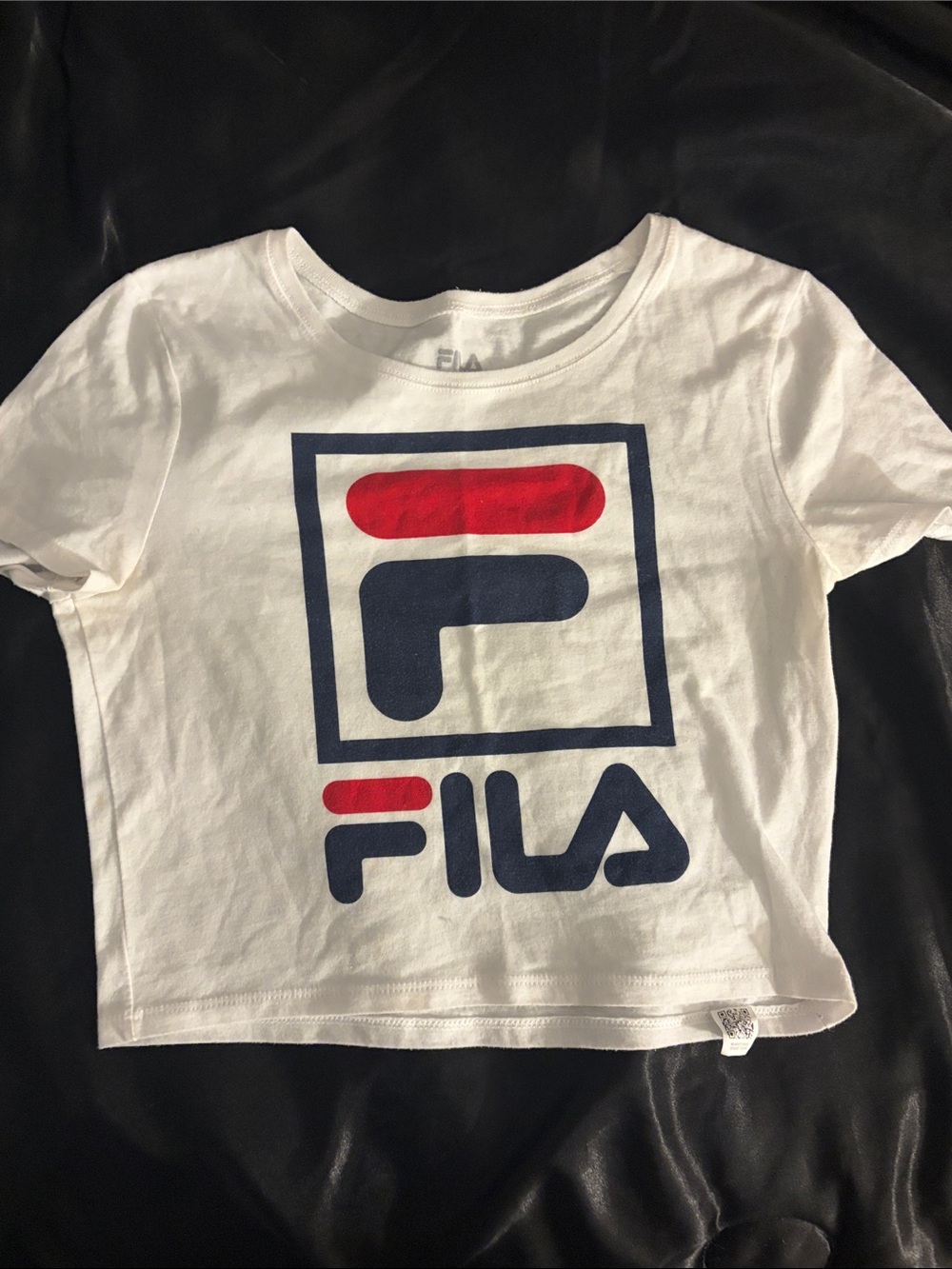 Fila crop top